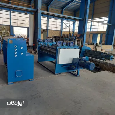 ماشین سازی برادران گل محمدی و گل شفیع