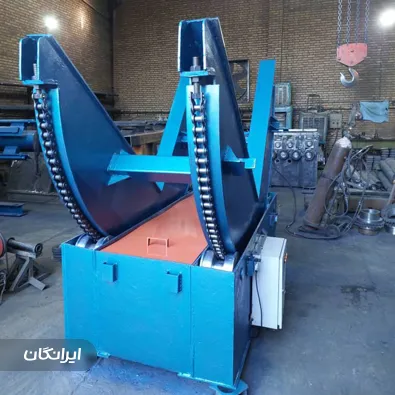 ماشین سازی برادران گل محمدی و گل شفیع