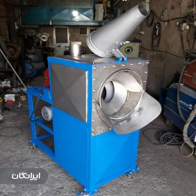 کارخانه ماشین سازی قندچی