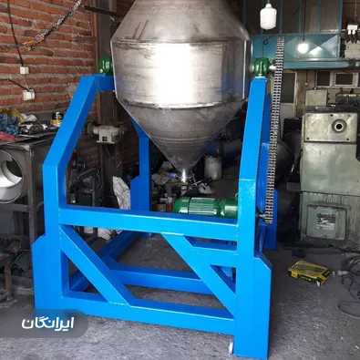 کارخانه ماشین سازی قندچی