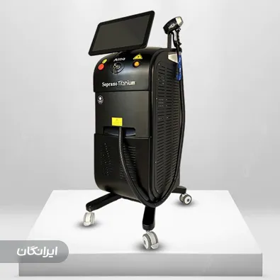 شرکت ایران لیزر