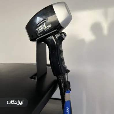 شرکت ایران لیزر