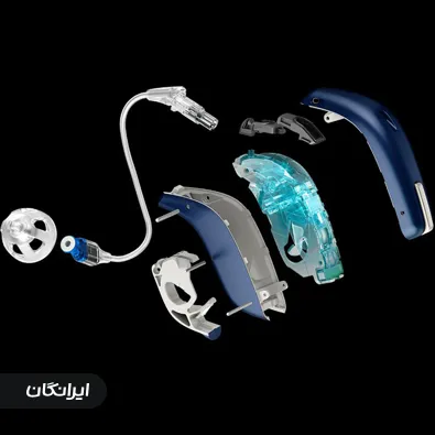 شنوایی سنجی امیرحسین زارع