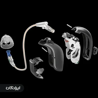 شنوایی سنجی امیرحسین زارع