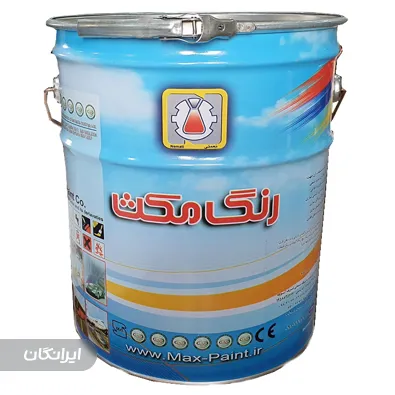 شرکت رنگ سازی مکث