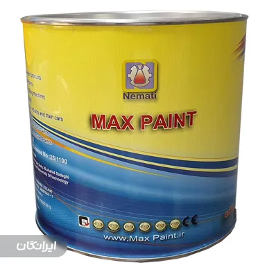 شرکت رنگ سازی مکث