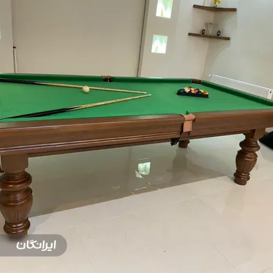 تولیدی ایران بیلیارد