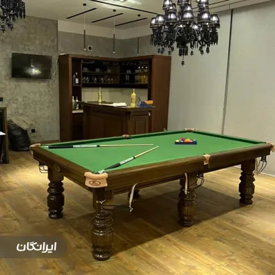 تولیدی ایران بیلیارد