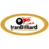 لوگوی تولیدی ایران بیلیارد