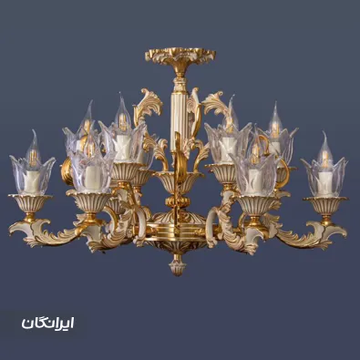 تولیدی لوستر صدر