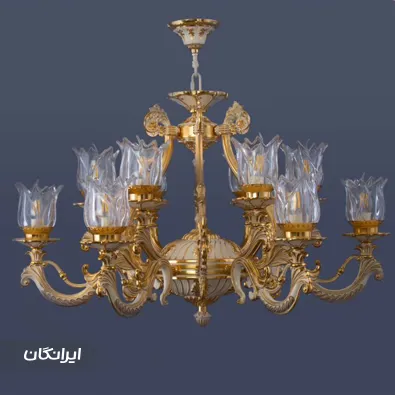 تولیدی لوستر صدر