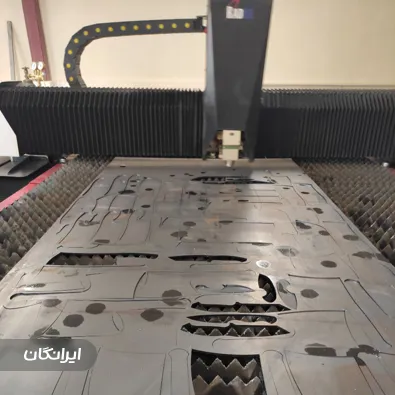 برشکاری دایان صنعت دانیال