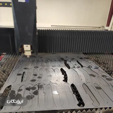 برشکاری دایان صنعت دانیال