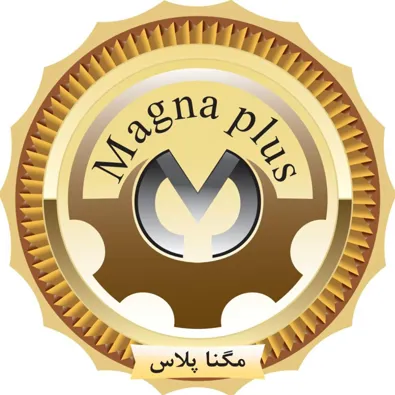 لوگوی تولیدی فیلتر خودرو مگنا پلاس