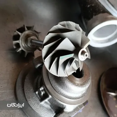 تعمیرگاه توربو شارژ برادران محبی