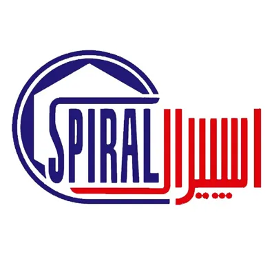 لوگوی تولیدی شیرآلات اسپیرال