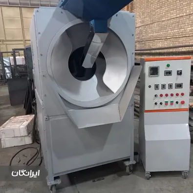 ماشین سازی قائم