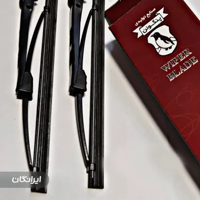 تولیدی برف پاک کن خودرو پنگوئن