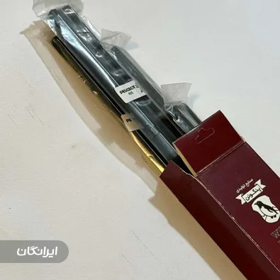 تولیدی برف پاک کن خودرو پنگوئن