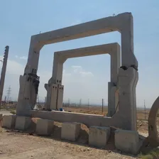 کارخانه تولیدی قطعات بتنی دوکال