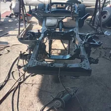 شاسی کشی و جلوبندی سازی براتلو