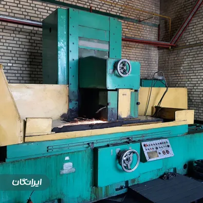 ماشین کاری پارس بورینگ