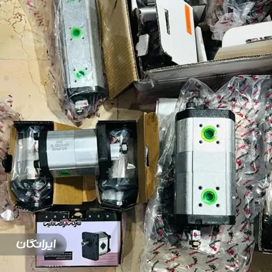 فروشگاه لوازم یدکی وحید