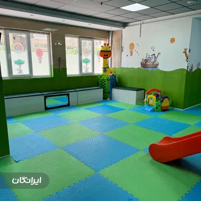 مهد کودک آفتابگردان