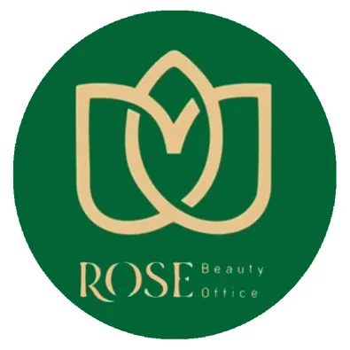 لوگوی کلینیک زیبایی رز