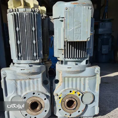 فروشگاه الکتروموتور مهندس