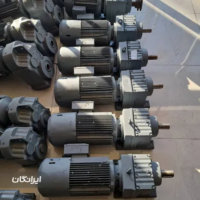 فروشگاه الکتروموتور مهندس