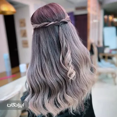 سالن زیبایی سپیده خانی