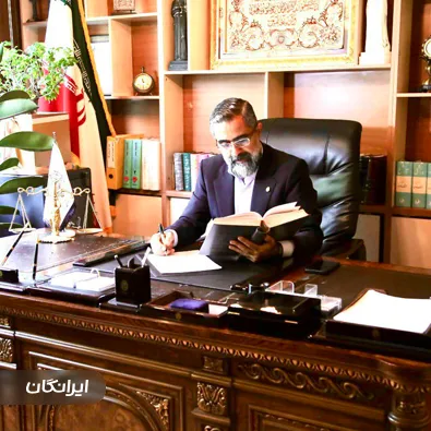 وکیل مسعود مظاهری تهرانی