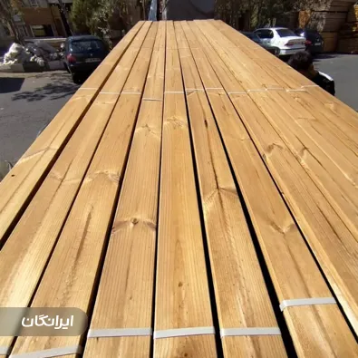 فروشگاه فرآورده های چوبی ابراهیم زاده