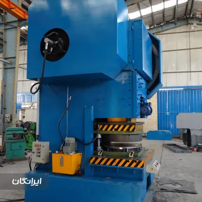 ماشین سازی فن آوران برنا