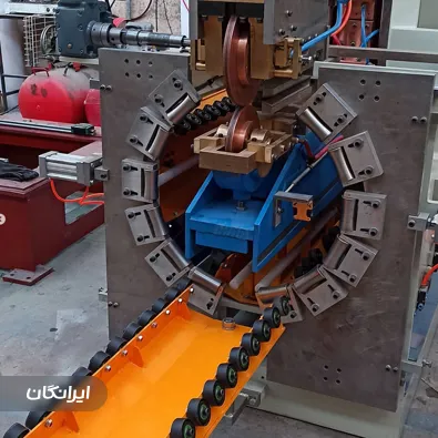 ماشین سازی فن آوران برنا