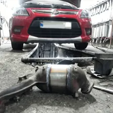 تعمیرگاه کاتالیزور پارس