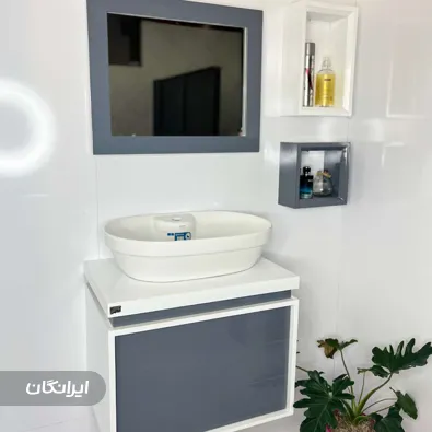 تولیدی کابینت روشویی آماتیس