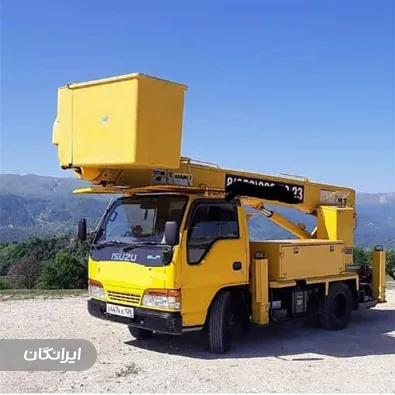 اجاره بالابر صمدی