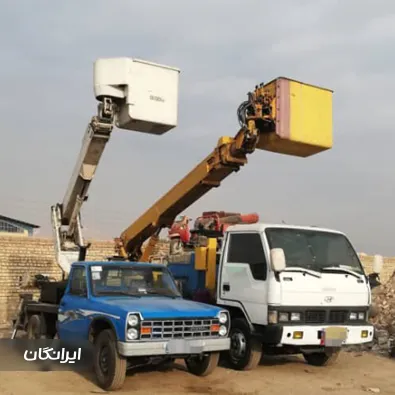 اجاره بالابر صمدی