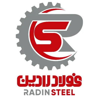 لوگوی شرکت فولاد رادین آرمان