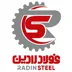 لوگوی شرکت فولاد رادین آرمان