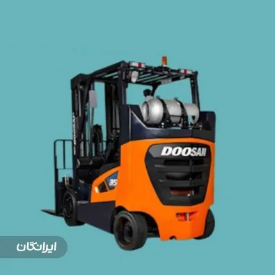 تعمیرگاه لیفتراک محمدزاده