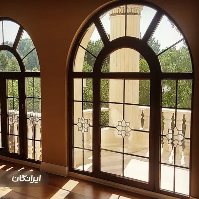 درب و پنجره سازی ابتکار