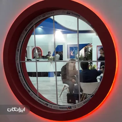 درب و پنجره سازی ابتکار