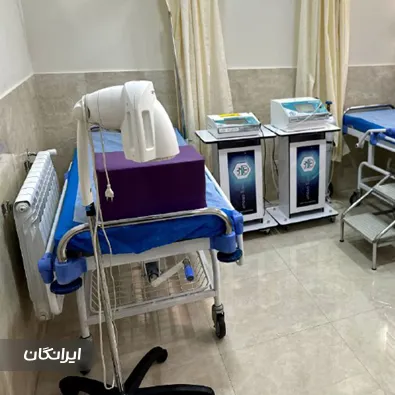 درمانگاه زخم و دیابت دکتر منصوری