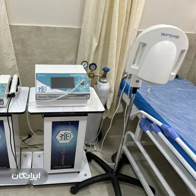 درمانگاه زخم و دیابت دکتر منصوری