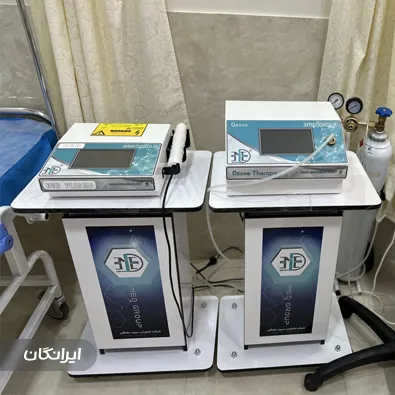 درمانگاه زخم و دیابت دکتر منصوری