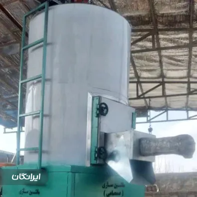 ماشین سازی صمصامی