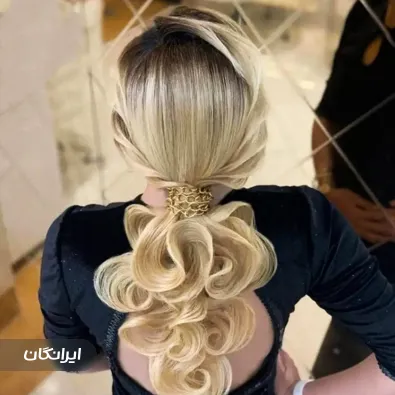 آموزشگاه آرایشگری کیانا